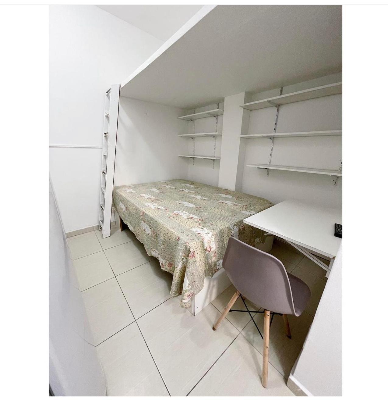 Hospedaria Bergamo 호텔 상파울루 외부 사진