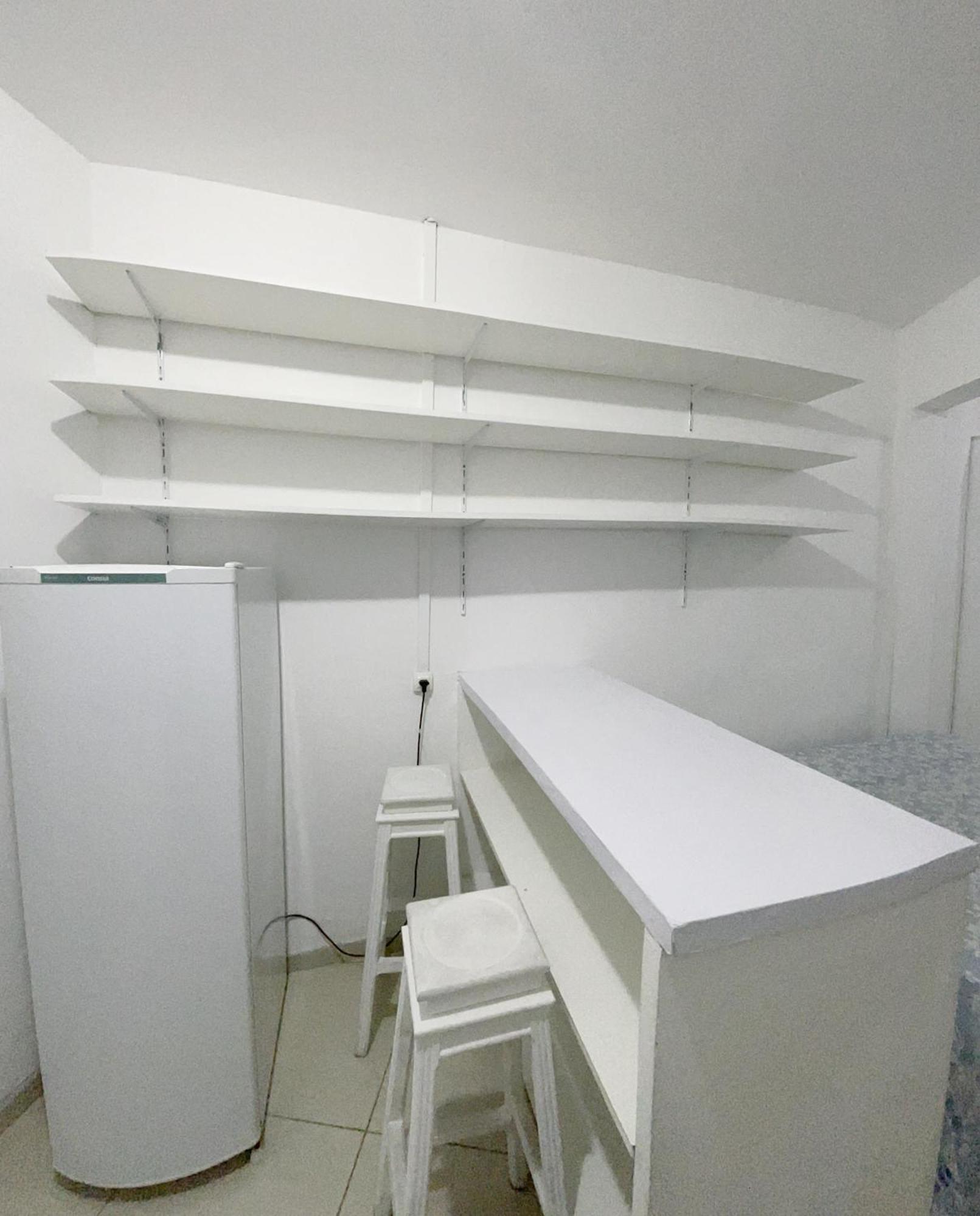 Hospedaria Bergamo 호텔 상파울루 외부 사진