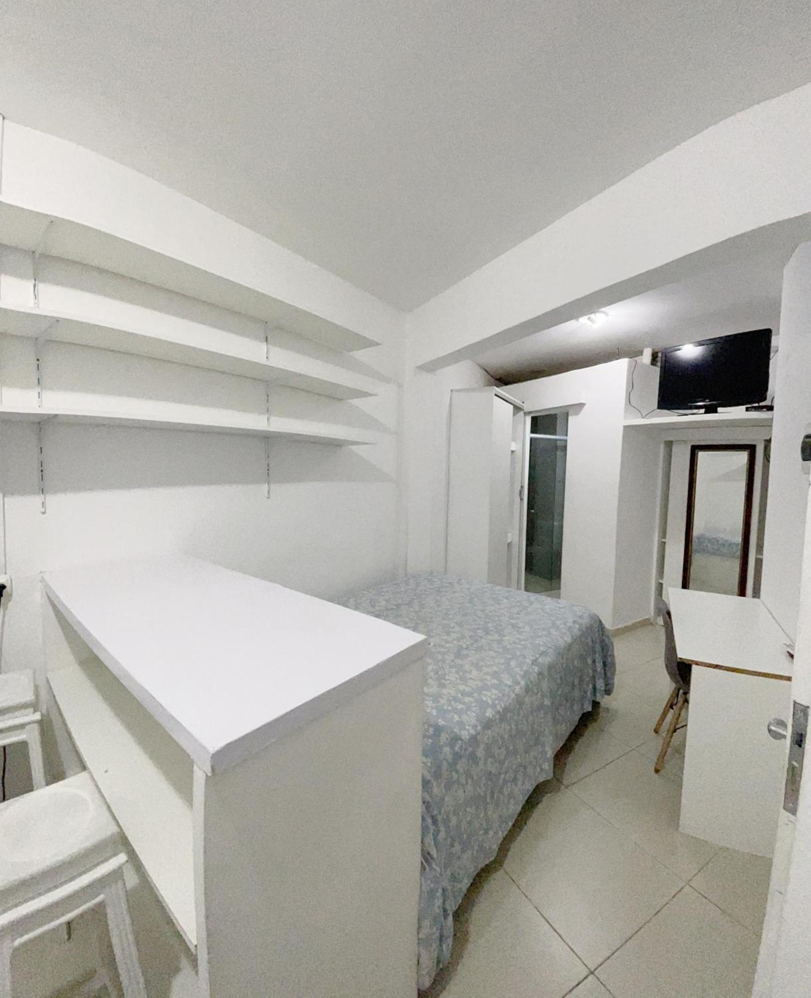 Hospedaria Bergamo 호텔 상파울루 외부 사진