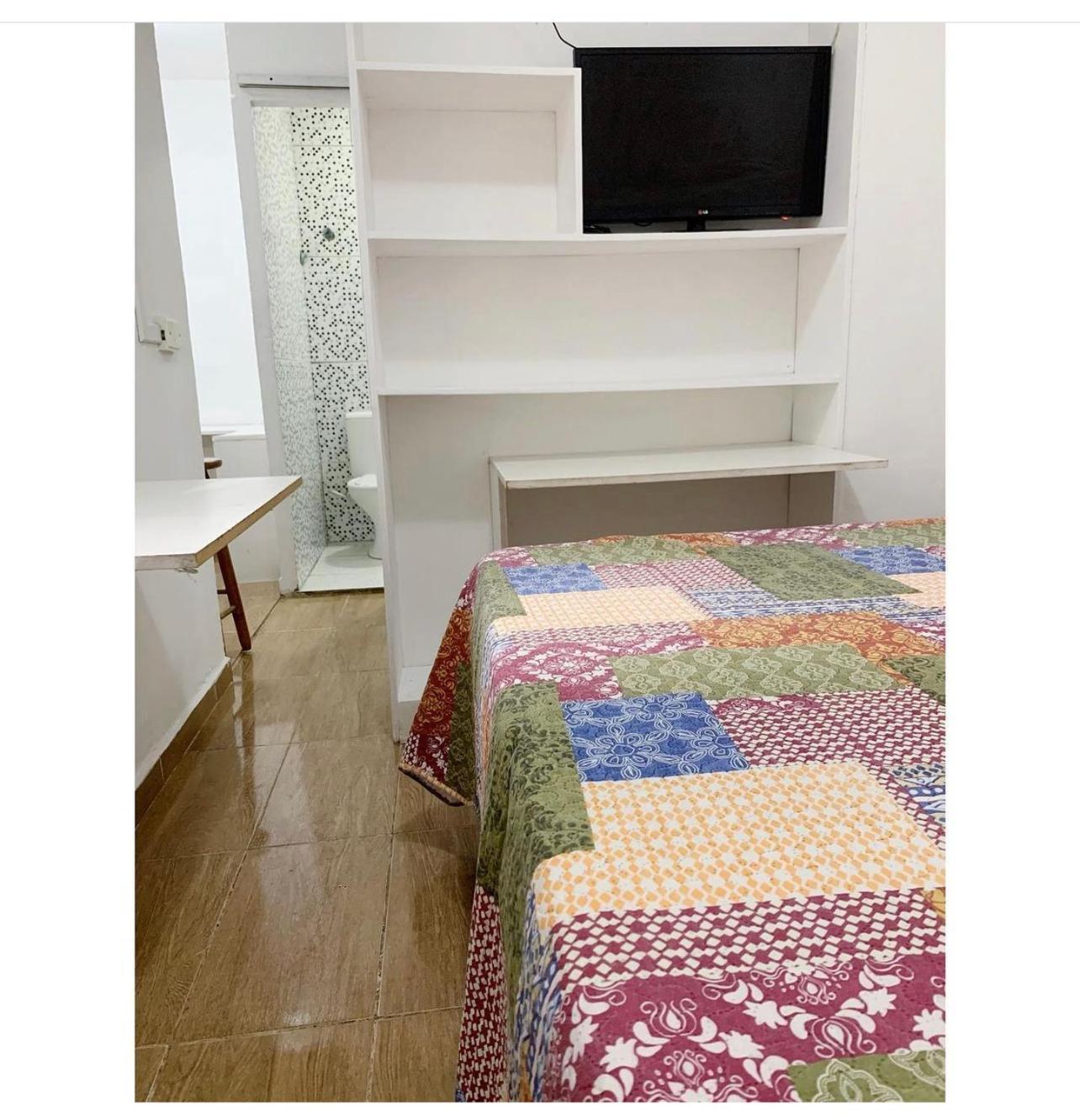 Hospedaria Bergamo 호텔 상파울루 외부 사진