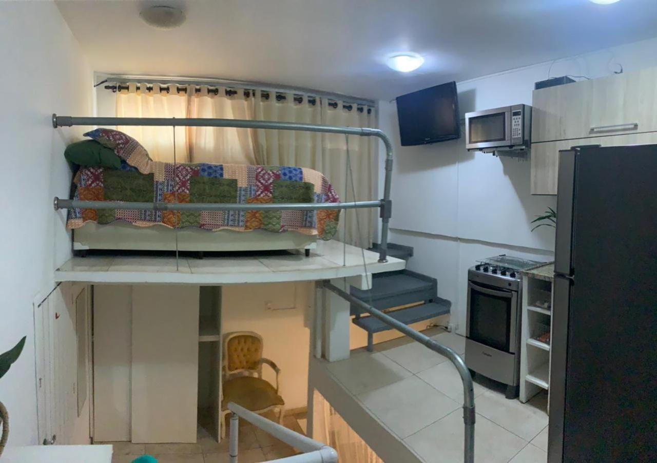 Hospedaria Bergamo 호텔 상파울루 외부 사진