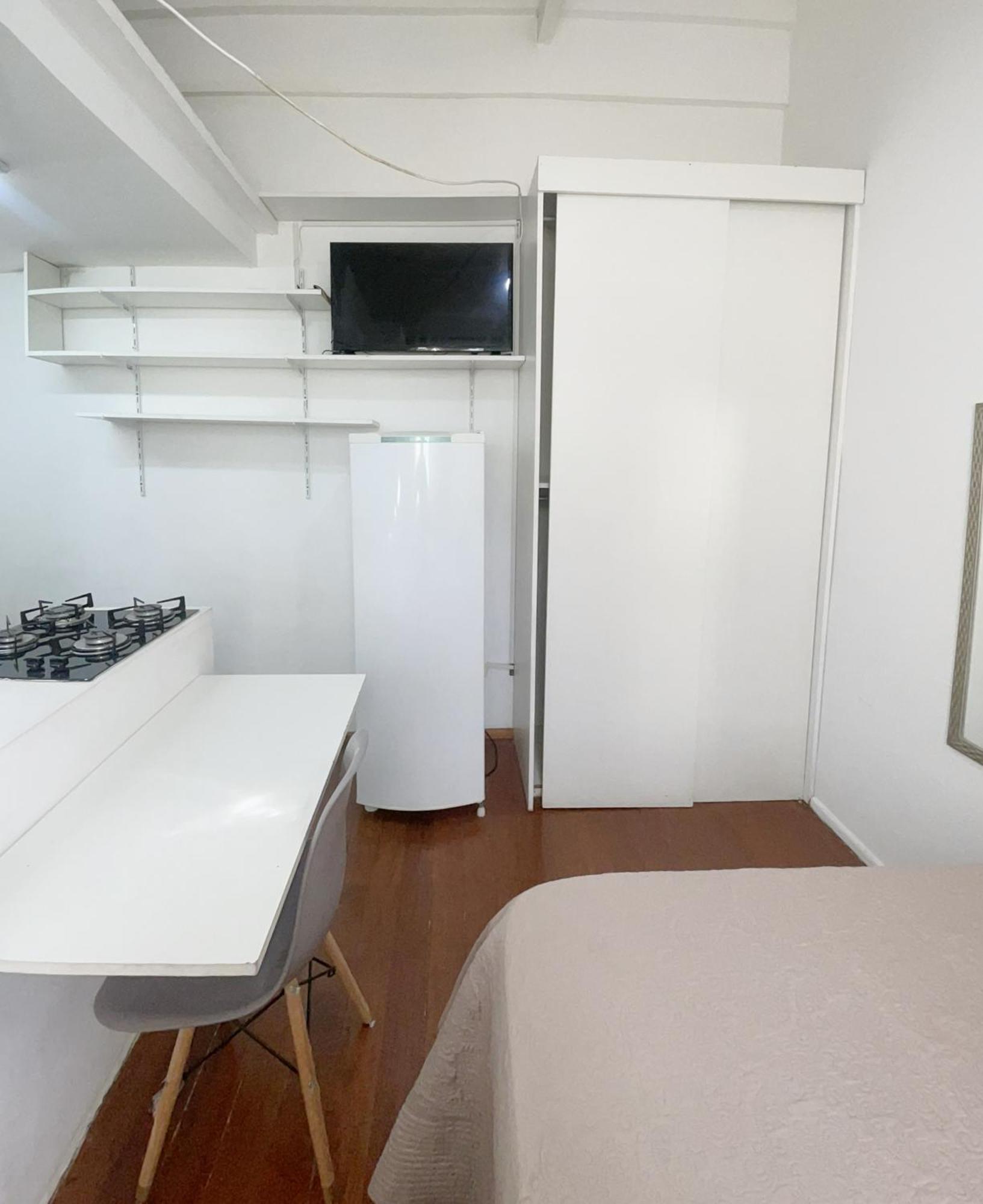 Hospedaria Bergamo 호텔 상파울루 외부 사진